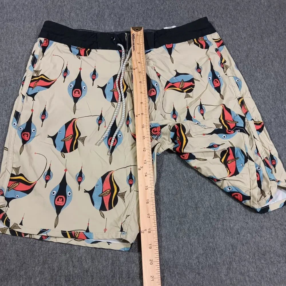 VISSLA shorts mens